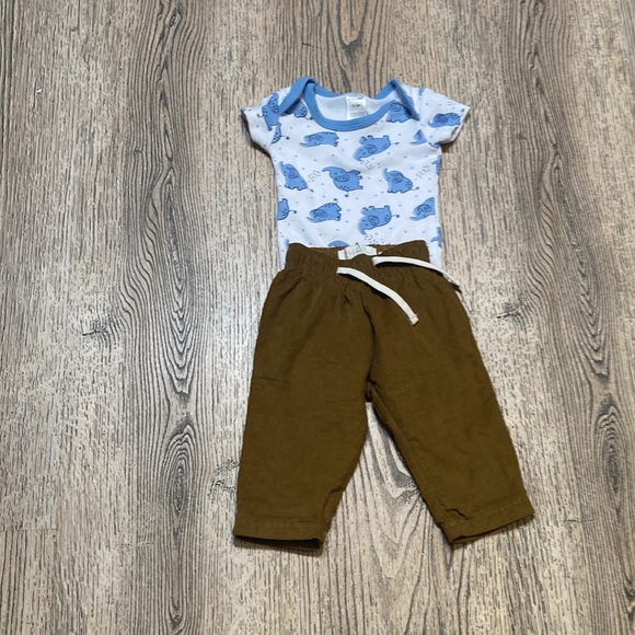 Baby boy clothes bundle size 03 months - Picture 14 of 16